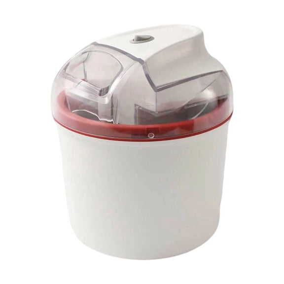 Ice Cream and Sorbet Maker for Home Kitchen, Frozen Yogurt Gelato and Custard Machine, Electric Ice Cream Maker with Freezer Bowl, Easy to Use Dessert Maker