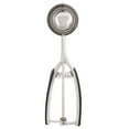 Ice Cream Spoon Stainless Steel Ice Cream Fruit Scoop Melon Baller