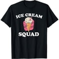 thumbnail image 1 of Ice-Cream Squad T-Shirt, 1 of 4