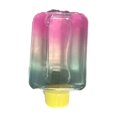 thumbnail image 1 of Ice Cream Squeeze Squishy Toy with Slow Rising Design, 1-Pack, Purple Gradient, for Relief, Squeeze Toy, 1 of 3