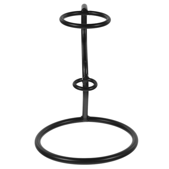 Ice Cream Stand Egg Cone Display Holder Metal Egg Cone Stand Egg Cone Support Rack Egg Cone Holder Cone Ice Cream