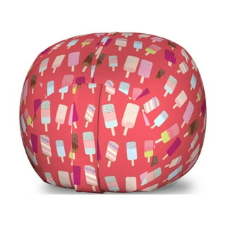 Ice cream bean bag chair hotsell