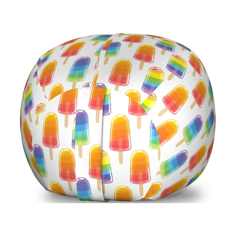 Ice cream bean bag chair new arrivals