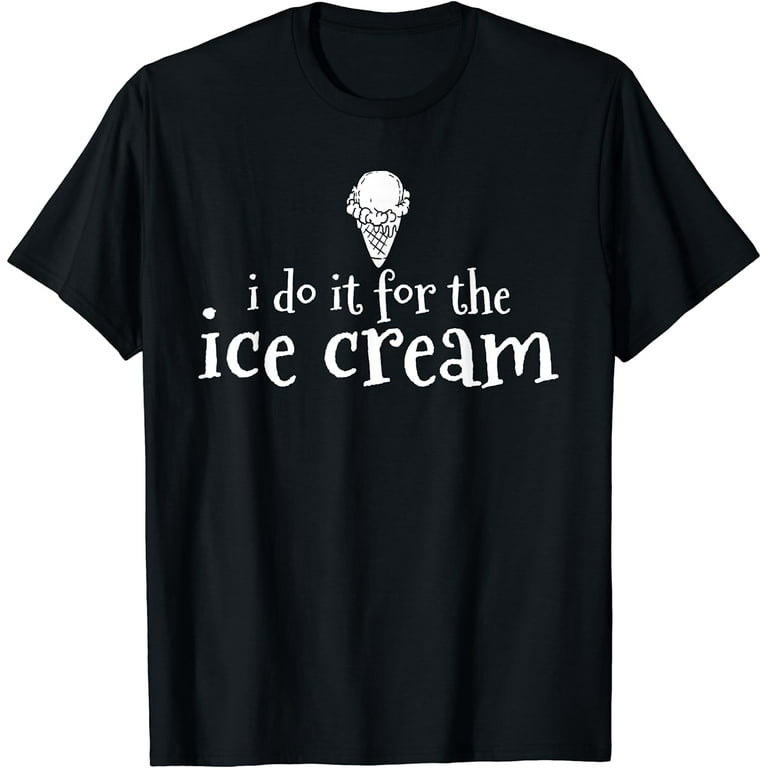 Ice Cream Vintage T Shirt Chill Tshirt Summer Treats Gift Ice Cream Vintage T Shirt Chill Tshirt Summer Treats Gift