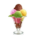 thumbnail image 1 of Ice Cream Sundae, 1 of 5