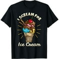 thumbnail image 1 of Ice Cream T-Shirt, 1 of 4