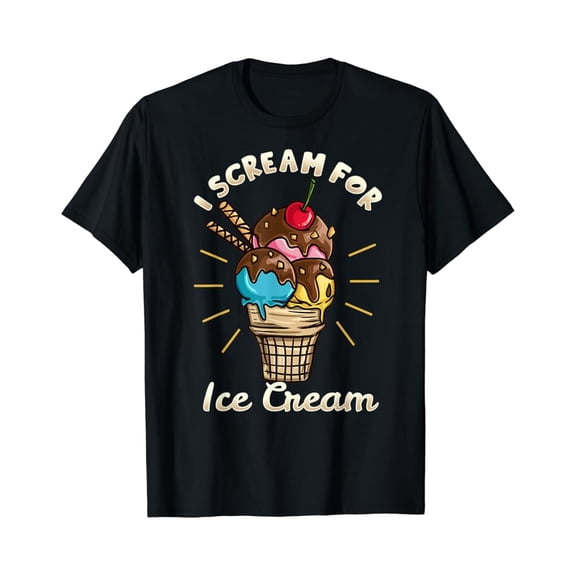Ice Cream T-Shirt