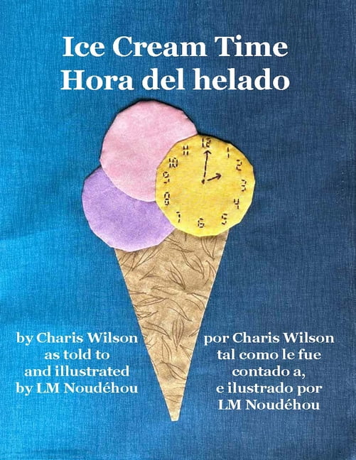 Ice Cream Time, (Hardcover)