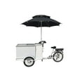 thumbnail image 1 of Ice Cream Tricycle Business | Frozen Treat Vending Bike, 1 of 1