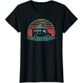 thumbnail image 1 of Ice Cream Truck Retro Vintage 80s Style Gift T-Shirt, 1 of 3