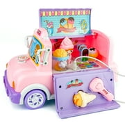 Ice Cream Truck Toy