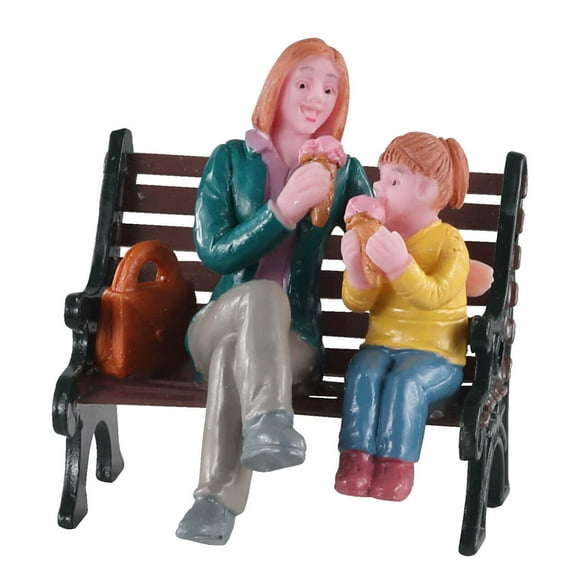 Ice Cream at the Park Figurine
