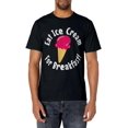 thumbnail image 1 of Ice Cream for Breakfast Shirt Cake Pastry Chef Baker TShirt, 1 of 4