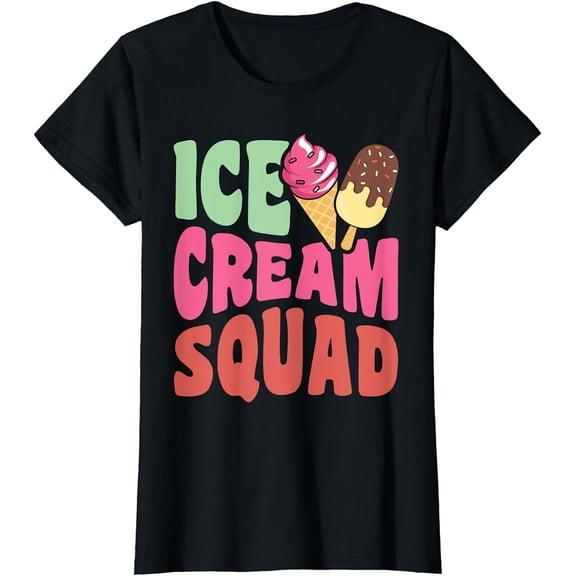 Ice Cream squad T-Shirt