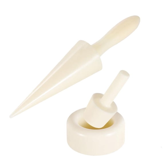 Ice Creams Cones Press Uniform Shape Maker Dishwasher Safe For Bakeries Home Kitchens