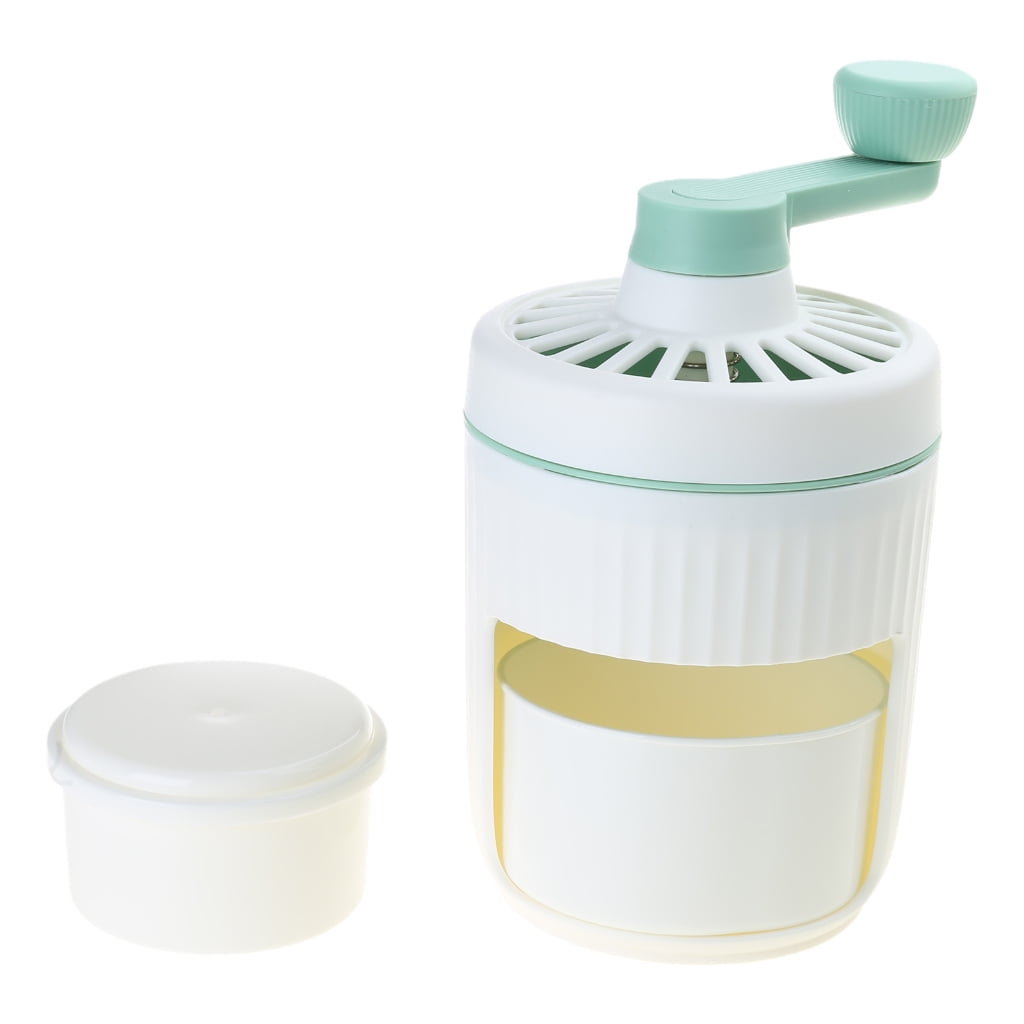 Ice Crushing Device Convenience Shaving Ice Machine Ice Crushing Appliances Ice Grindings Device Suitable for Ice Drink