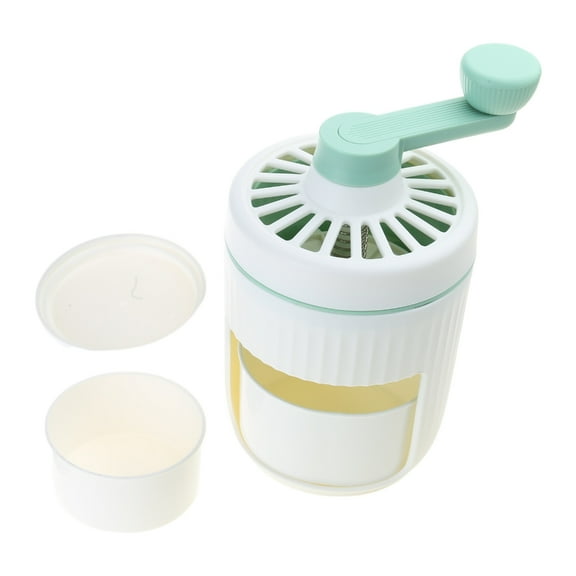 Ice Crushing Device Convenience Shaving Ice Machine Ice Crushing Appliances