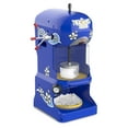 thumbnail image 1 of Ice Cub Shaved Ice Machine – Powerful Electric Block Ice Shaver & Snow Cone Maker by Great Northern Popcorn, Blue, 1 of 6
