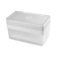 thumbnail image 1 of Ice Cube Box - Large Capacity, Quick-Freezing, PP Material - for Household Ice Storage & Flavored Ice Cubes, 1 of 6
