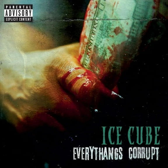 Ice Cube - Everythangs Corrupt - Music & Performance - Vinyl