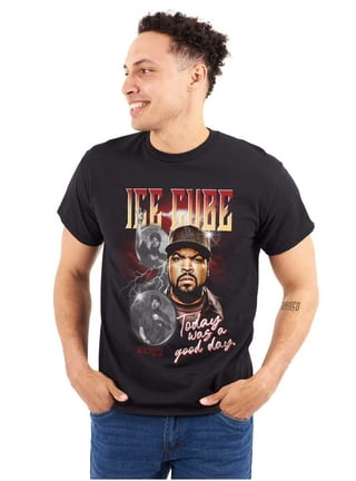 ICE CUBE グラフィックTシャツ XLsize Ice Cube Black Graphic T-Shirt - X-Large : Amazon.ca
