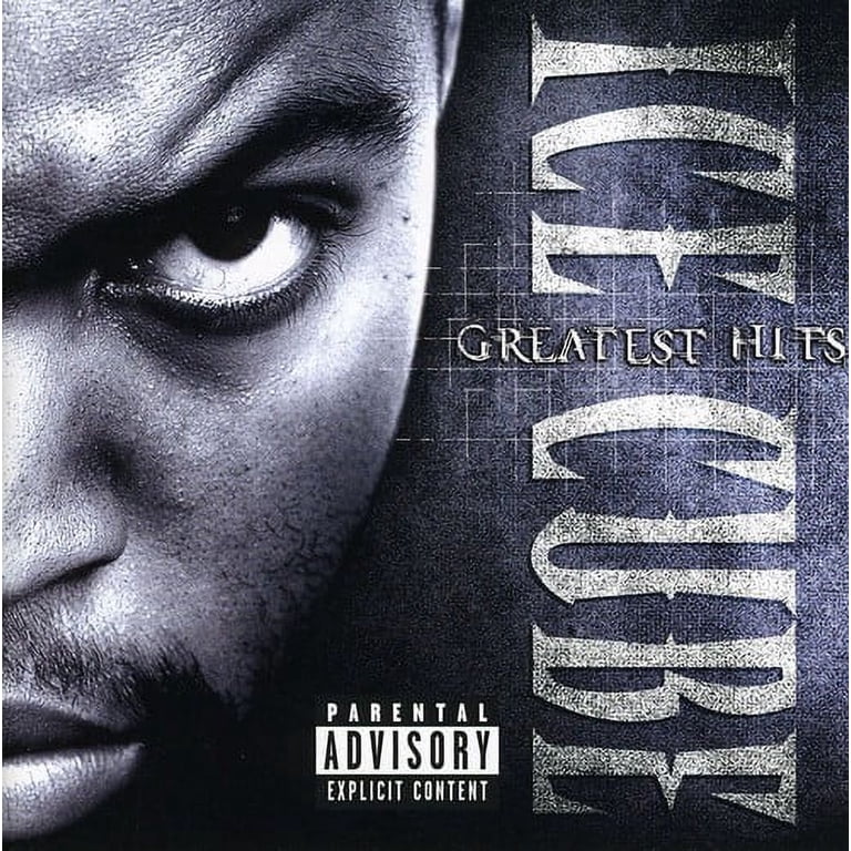Priority Records, Ice Cube Greatest Hits, Music & Performance, Rap