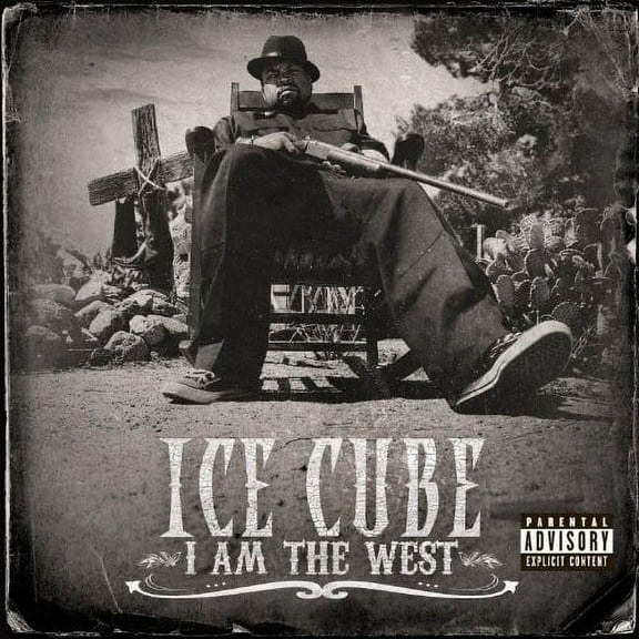 Ice Cube - I Am the West - Music & Performance - CD