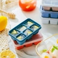 Ice Cube Ice Mould Trays Mini Ice Trays With Easy Release Silicone