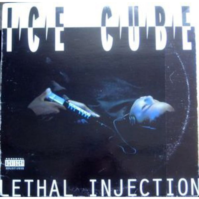 Ice Cube - Lethal Injection - Music & Performance - Vinyl