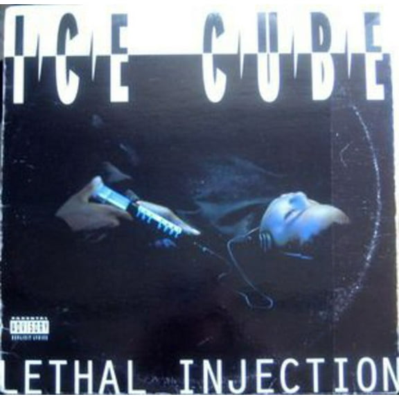 Ice Cube - Lethal Injection - Music & Performance - Vinyl