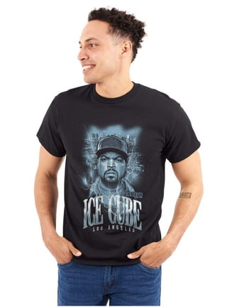 ICE CUBE グラフィックTシャツ XLsize Ice Cube Mens Graphic Tshirt Sz XL Black Short Sleeves | eBay