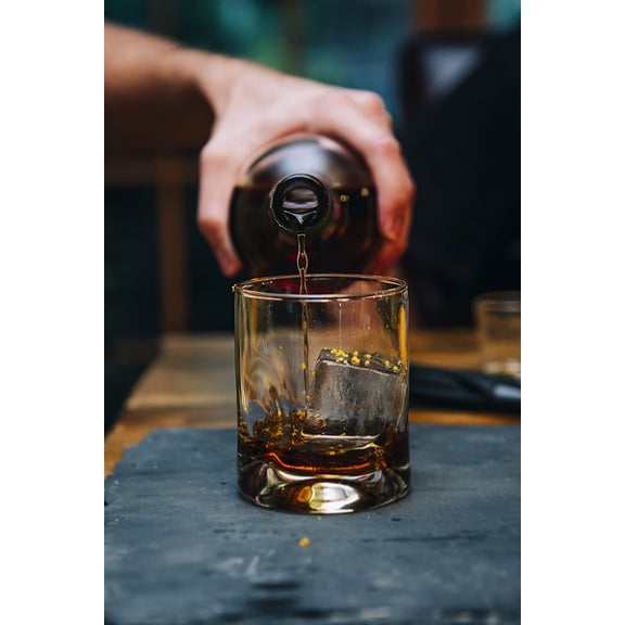 - Ice Cube Maker - Fast 2 Inch  Cubes for Home Bar