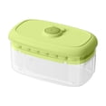 thumbnail image 1 of Ice Cube Maker with One-Press Release - 28-Grids Ice Tray for Effortless Ice Chunks, Fun Fruit Ice Cubes, Perfect for Parties and Drinks, 1 of 6