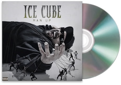 Ice Cube - Man Up - Music & Performance - CD