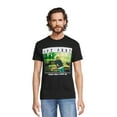 thumbnail image 1 of Ice Cube Men's & Big Men's Today Was A Good Day Graphic Tee Shirt, Sizes S-3XL, 1 of 6