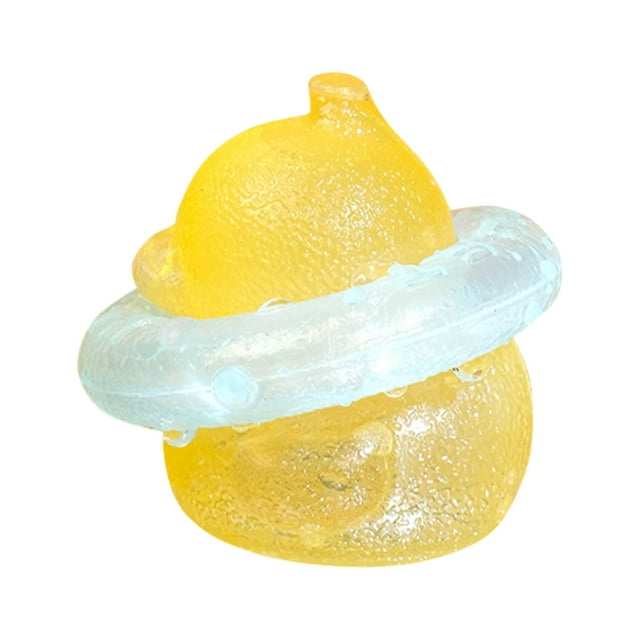 Ice Cube Mold Safe Odorless Reusable Easy Clean Effective Duck Ice Cube