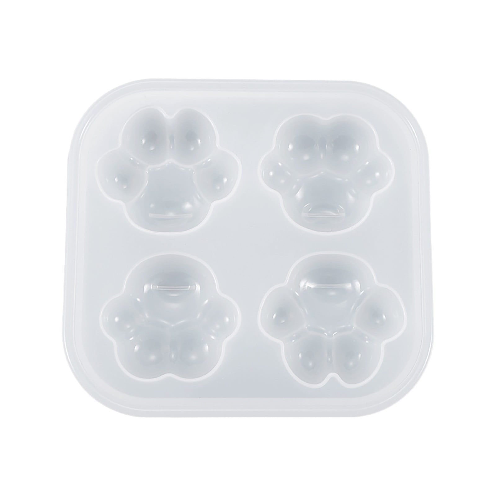 Ice Cube Molds 30 Oz Ice Fruit Trays Fruit Smoothies DIY Glue Dropping