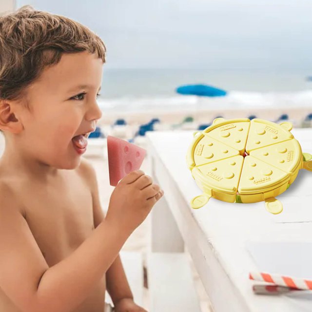 Ice Cube Molds 40 Oz Non Toxic Ice Cube Trays Cafes Summer Food Grade