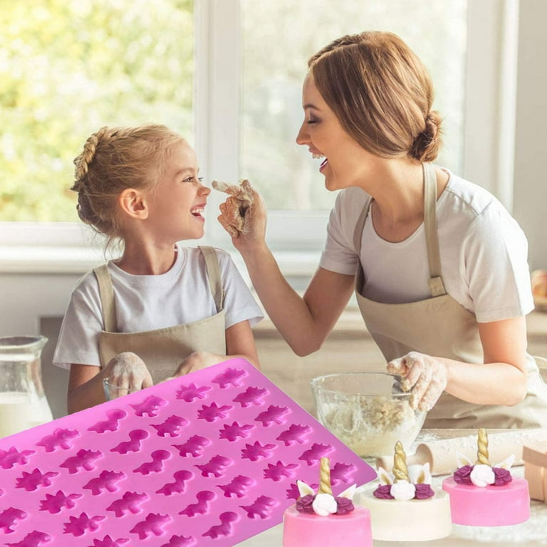 Ice Cube Molds Fun Funny Ice Cube Tray Parties and Gatherings With Dinosaur 48 Ice Silicone Candy Tray Chocolate Cake Mould Walmart