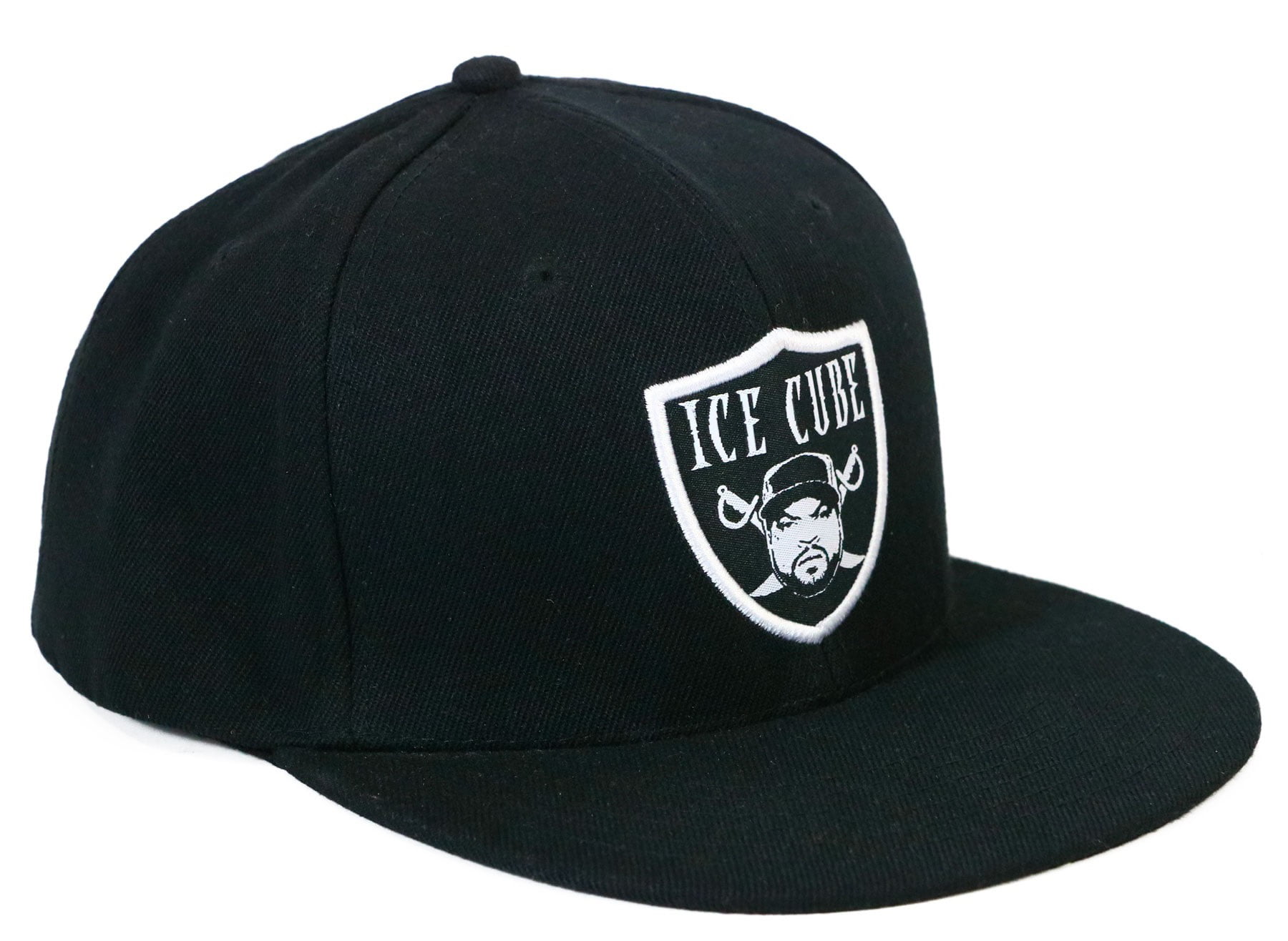 Ice Cube Raider Snapback Hat Baseball Cap