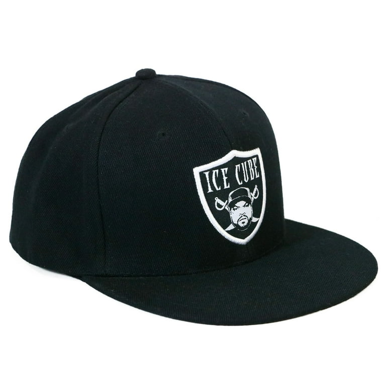 Raiders Ice Cube Hat, Men's Fashion, Watches & Accessories, Caps