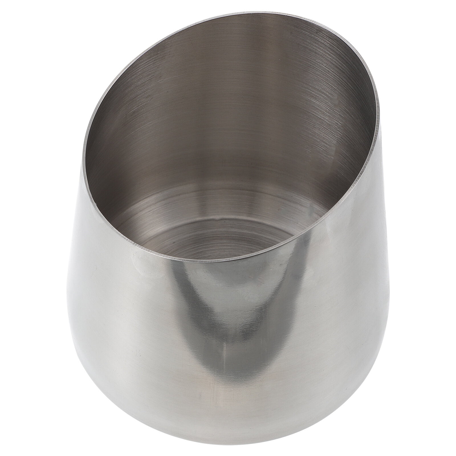 Ice Cube Storage Bucket Simple Stainless Steel Wine Bucket Red Wine