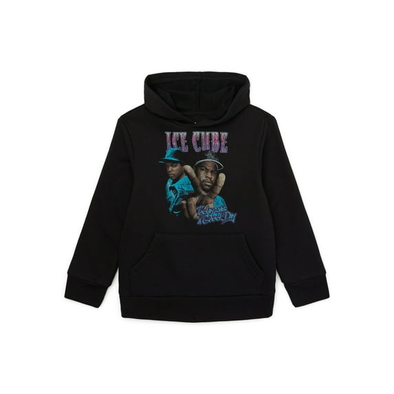 Ice Cube Today Boys Hoodie, Sizes 4-18