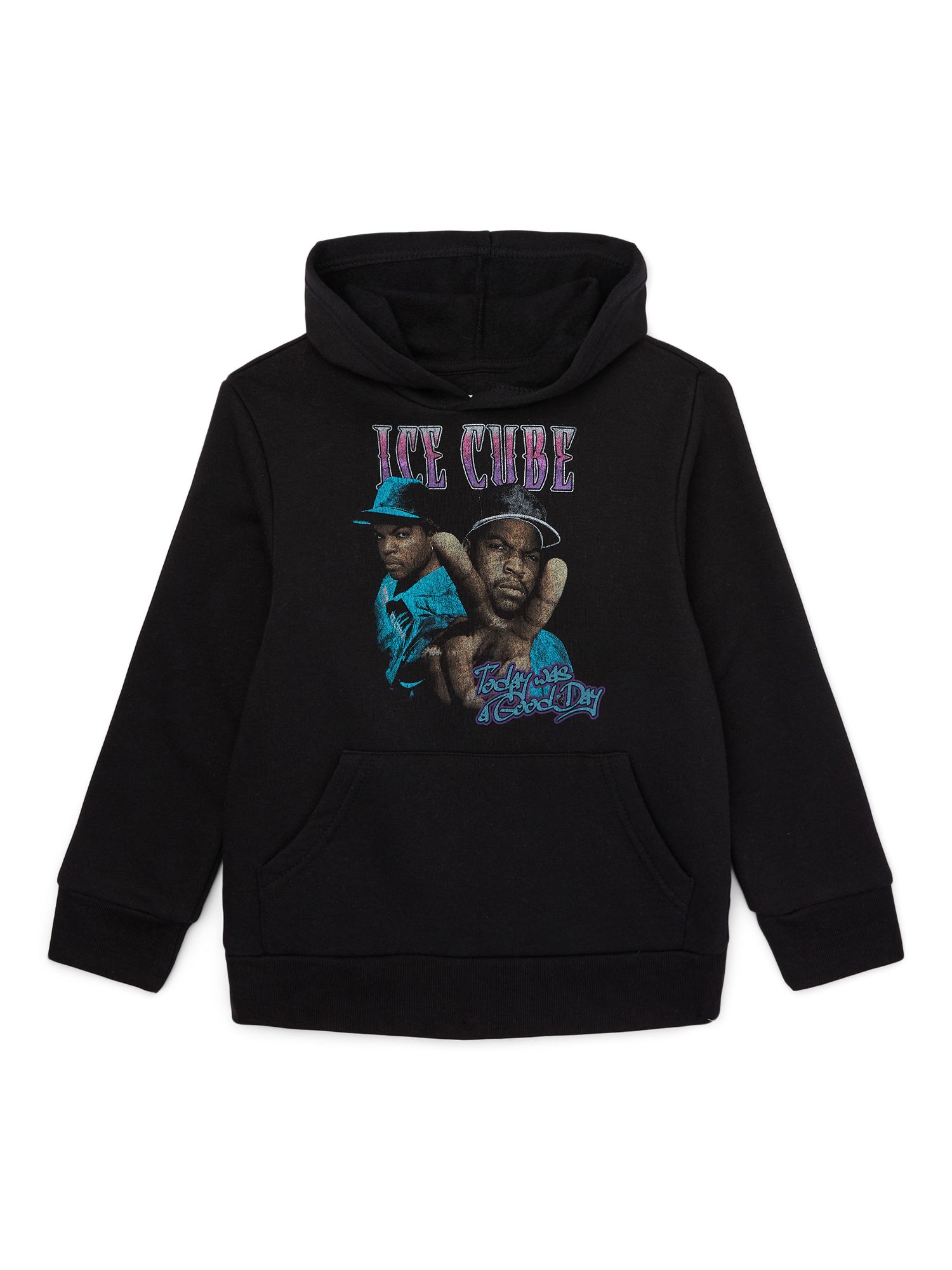 Ice Cube Today Boys Hoodie, Sizes 418