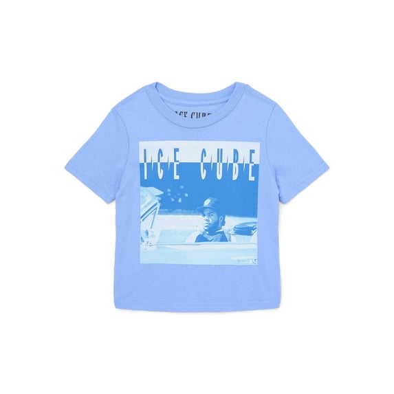 Ice Cube Toddler Boys Graphic Tee, Sizes 12M-5T