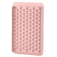 thumbnail image 1 of Ice Cube Tray 104 Holes Round Ball Molds for Tiny Crushed Ice, Mini Sphere Ice Maker for Chilling Drinks Coffee Juice, Small Round Ice Tray for Cocktails, Soda, Tea, Smoothies, Party Bar Supplies, 1 of 3