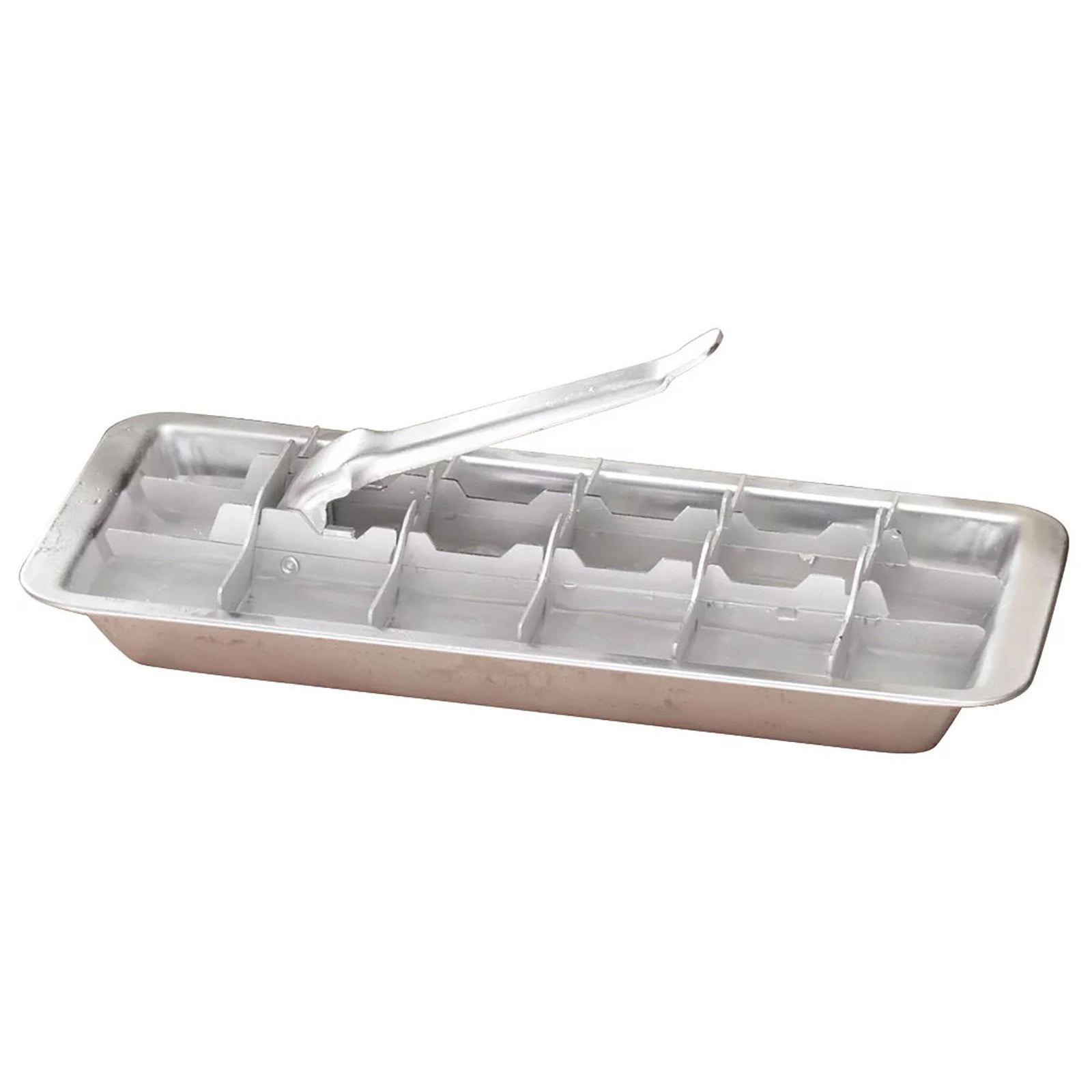Ice Cube Tray 18 Slot Ice Cube Maker With Easy Release Handle