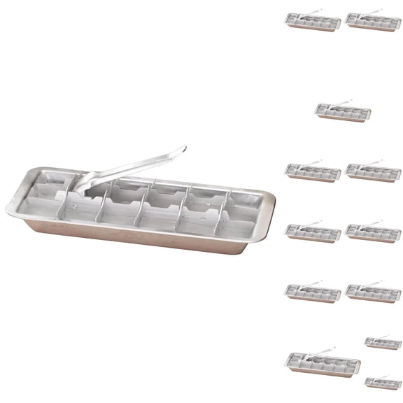 Ice Cube Tray – 18 Slot Ice Cube Maker With Easy Release Handle