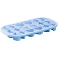 thumbnail image 1 of Ice Cube Tray,Flexible Silicone Ice 18 Ice Molds For Freezer Easy Release Stackable Ice Trays For Cocktail, 1 of 6