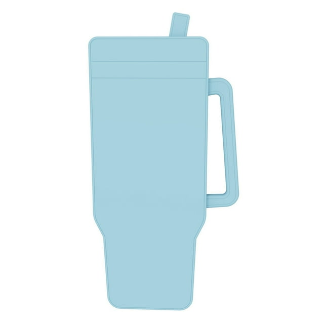 Ice Cube Tray For 40 Oz Tumbler Cup Silicone Ice Cube With Lid And For